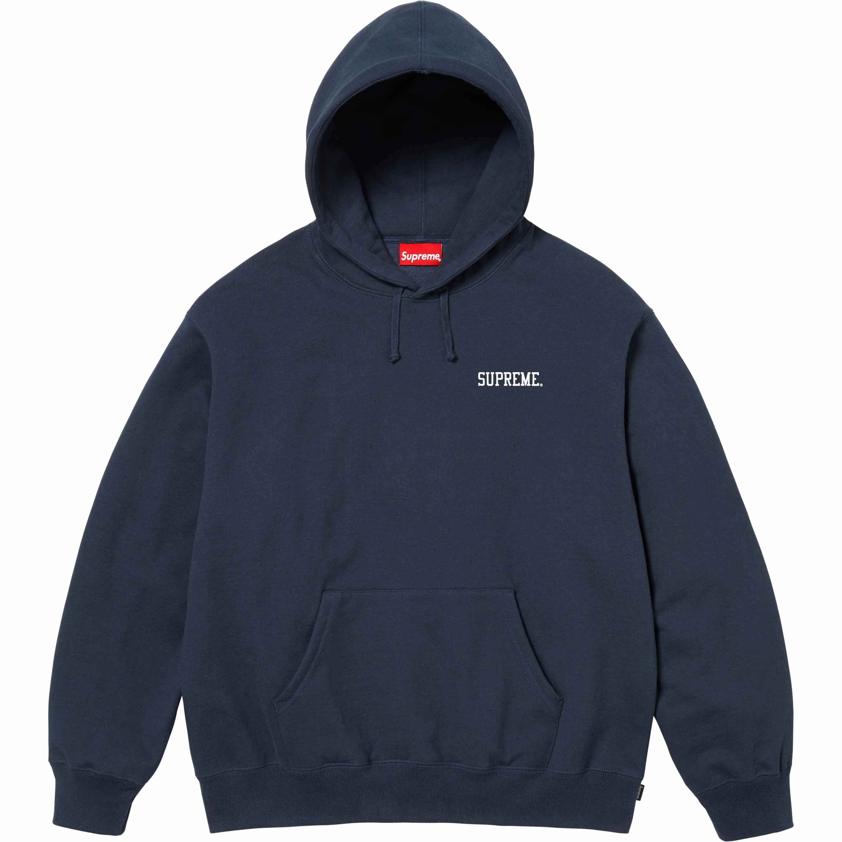 Doggs Hooded Sweatshirt view 11